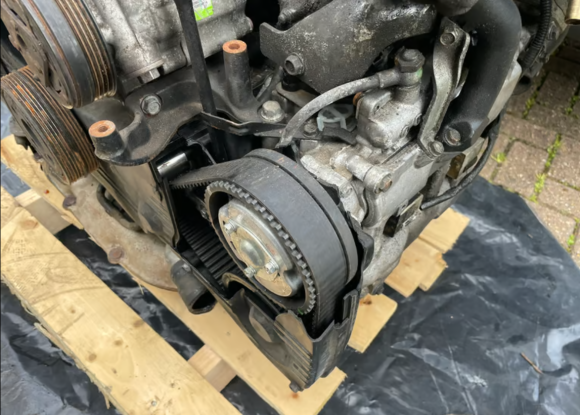 Subaru Impreza WRX EJ255 2.5 turbo engine open to offers